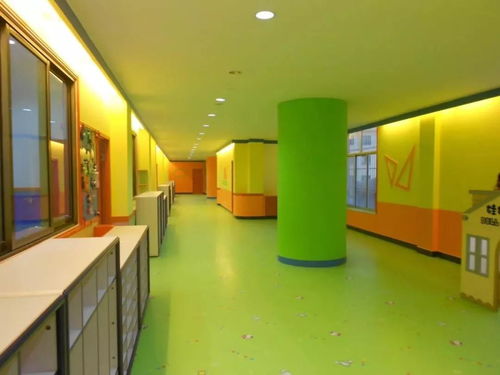 新裝修的幼兒園大都采用塑膠地板的原因 武漢幼兒園塑膠材料廠(chǎng)家