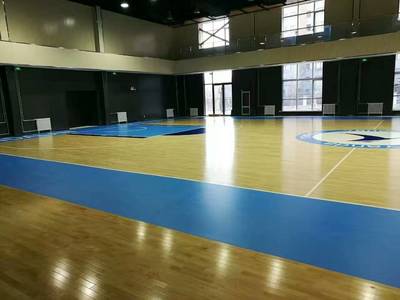 籃球場塑膠地板報價