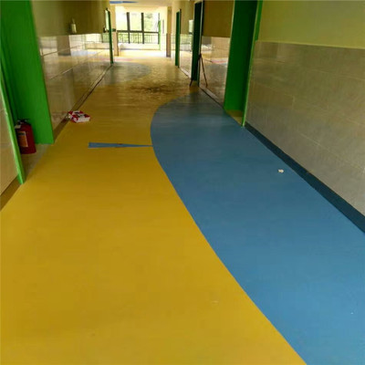 幼兒園塑膠地墊價(jià)格 pvc兒童地板