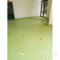 【佛山零甲醛幼兒園地膠pvc塑膠地板pvc地板耐磨卡通兒童地膠價格】-